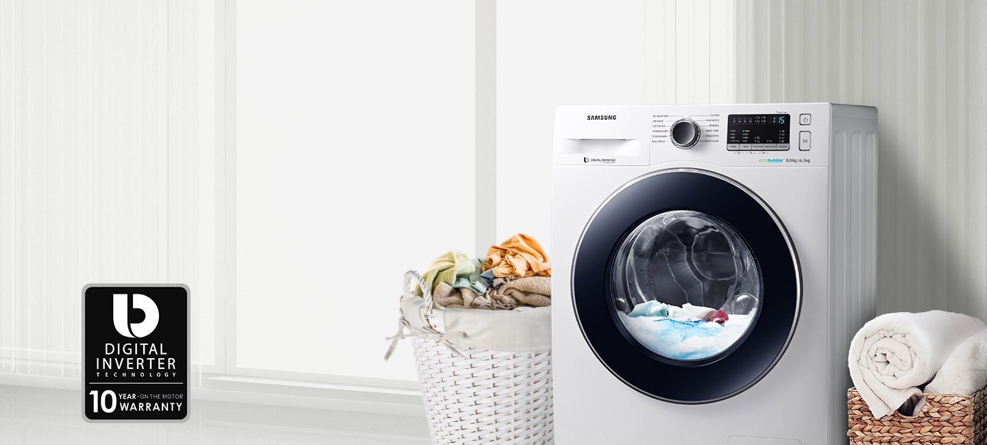 Motore inverter digitale con 10 anni di garanzia: durevole, economico e potente.