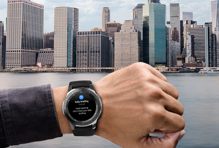 Samsung new smartwatch 2018 on sale