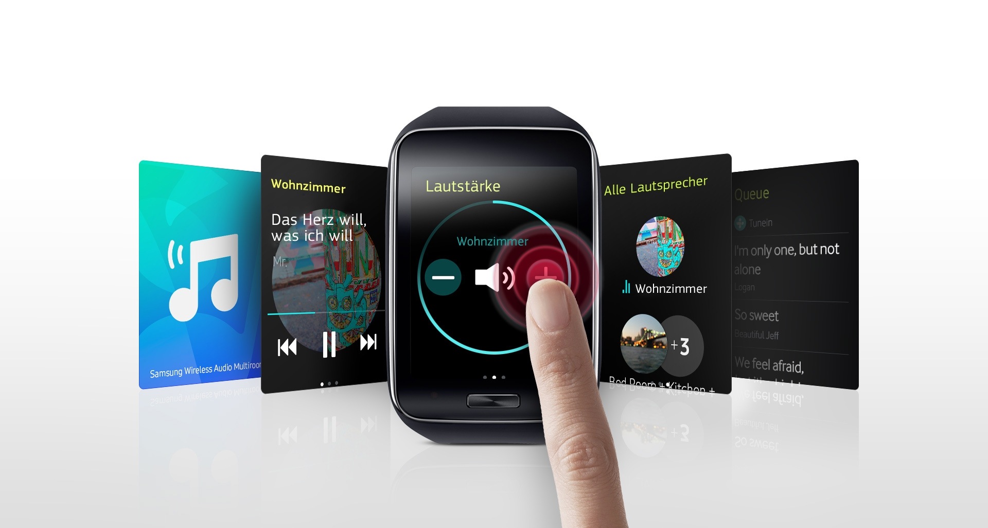 Multiroom App Samsung Multi Room Surround Sound Connecting Samsung