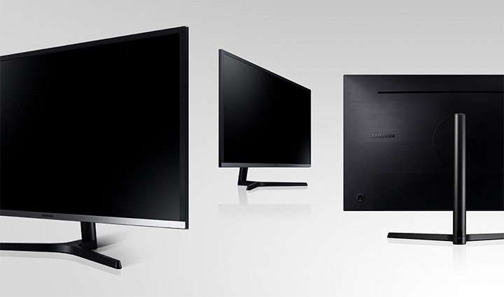 UHD Monitor U32H850 (32