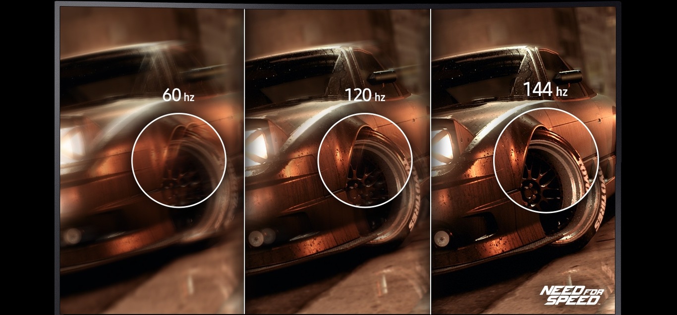 Ungestörtes, einwandfreies Gaming-Erlebnis