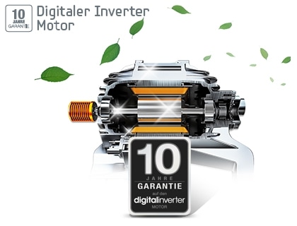 Motore digitale inverter