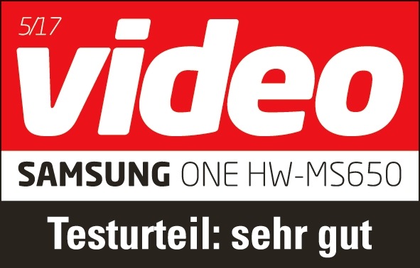 Ausgezeichnet durch das video-Magazin
