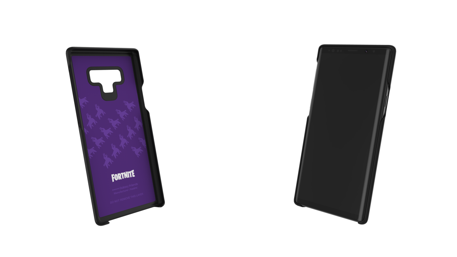 Samsung fortnite case bundle