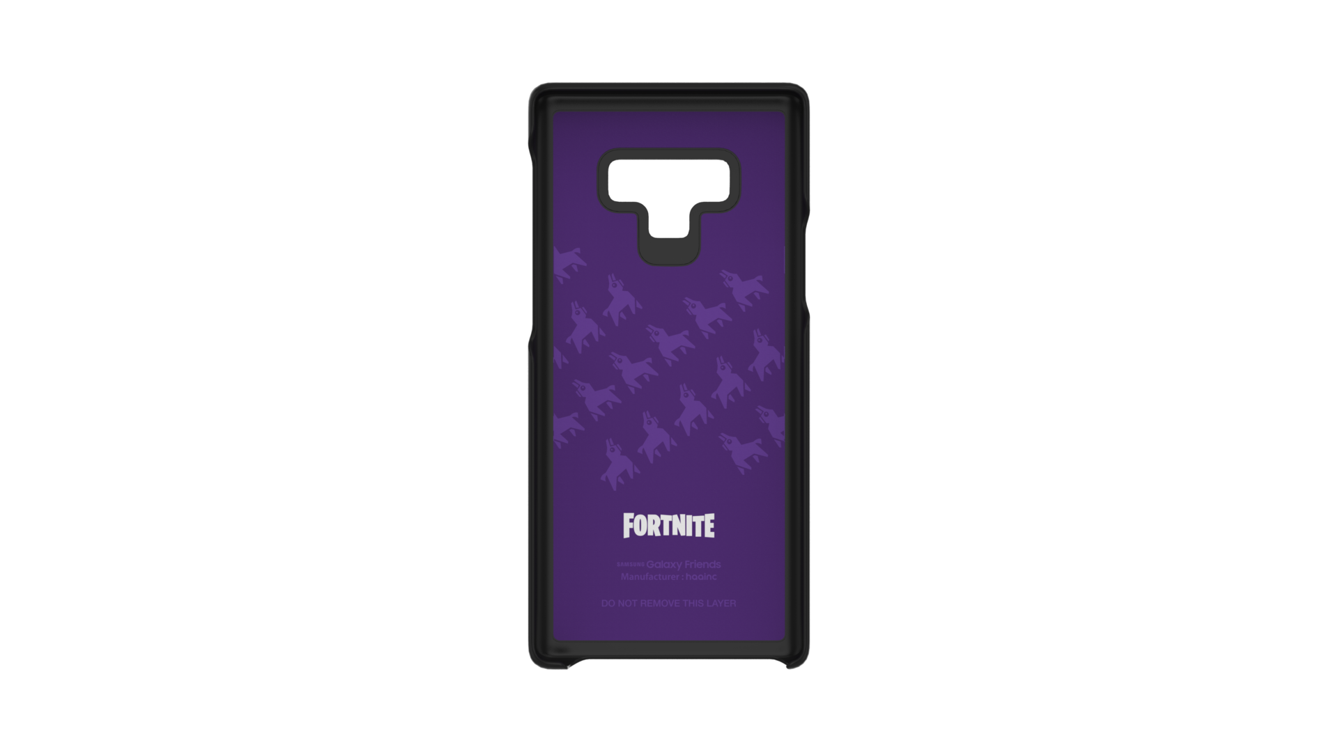 Fortnite Cover Fur Das Galaxy Note9 Gp N960hicpaaa Samsung - gp n960hicpaaa