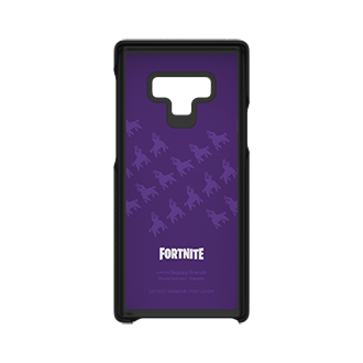 gp n960hicpaaa black fortnite cover fur das galaxy note9 - galaxy note 9 case fortnite bundle