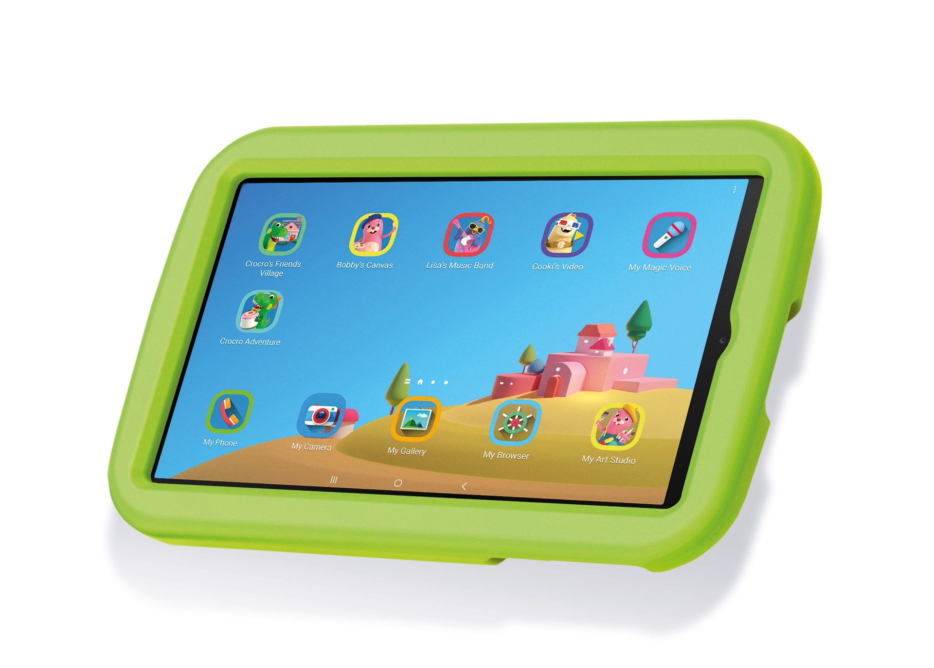 Kids Edition Galaxy Tab A 10.1" (2019) | F-SM-KIDSBND | Samsung AT
