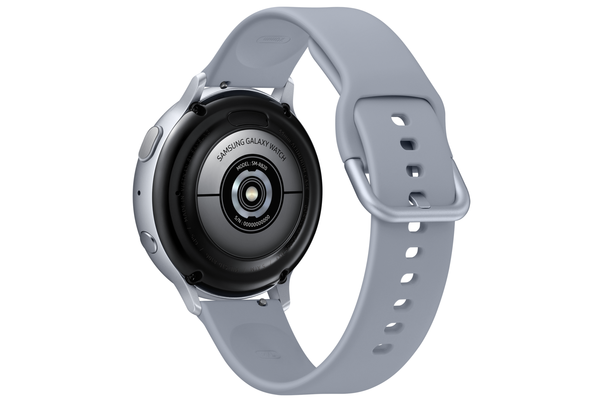 dynamic Crown Silver