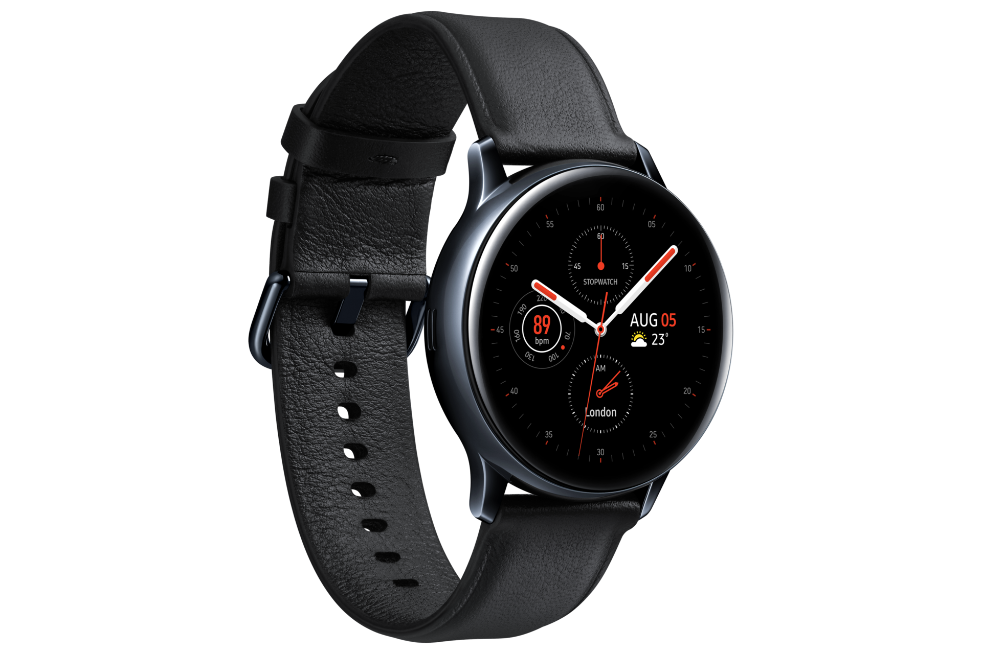 l-perspective black