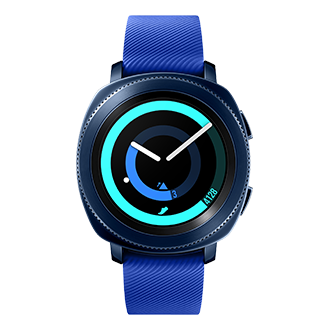 Samsung gear sport video online