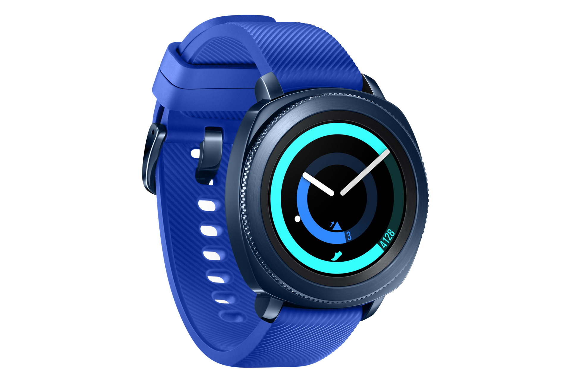 r-perspective blue