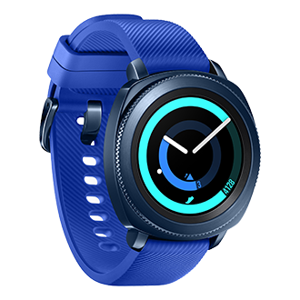 r-perspective blue