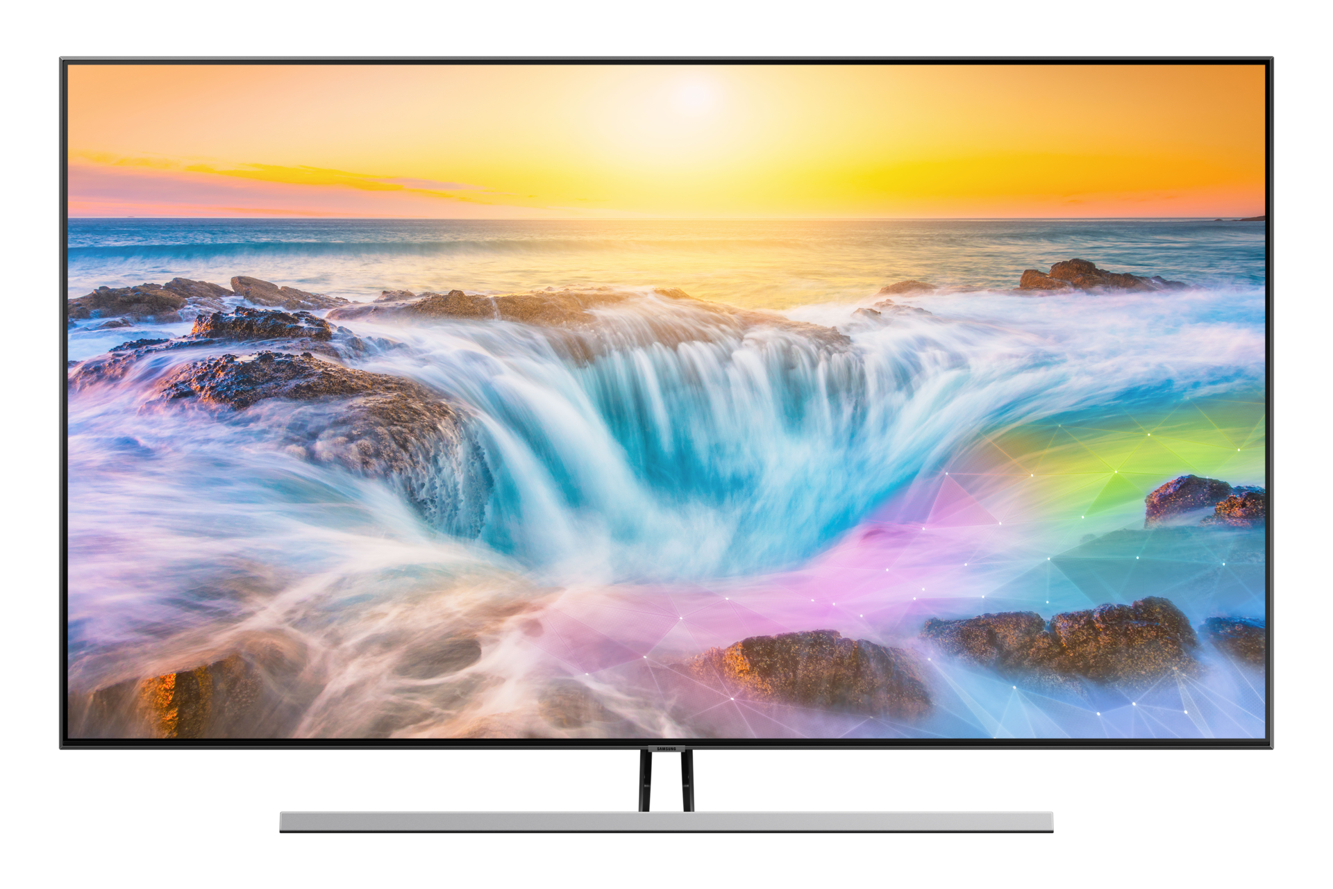 55" QLED 4K Q85R (2019) | QE55Q85RATXZG | Samsung AT