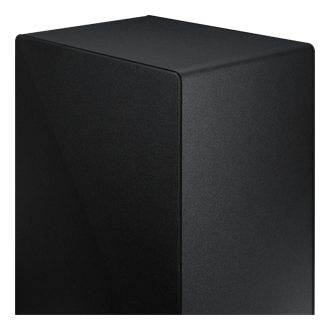 subwoofer-detail black