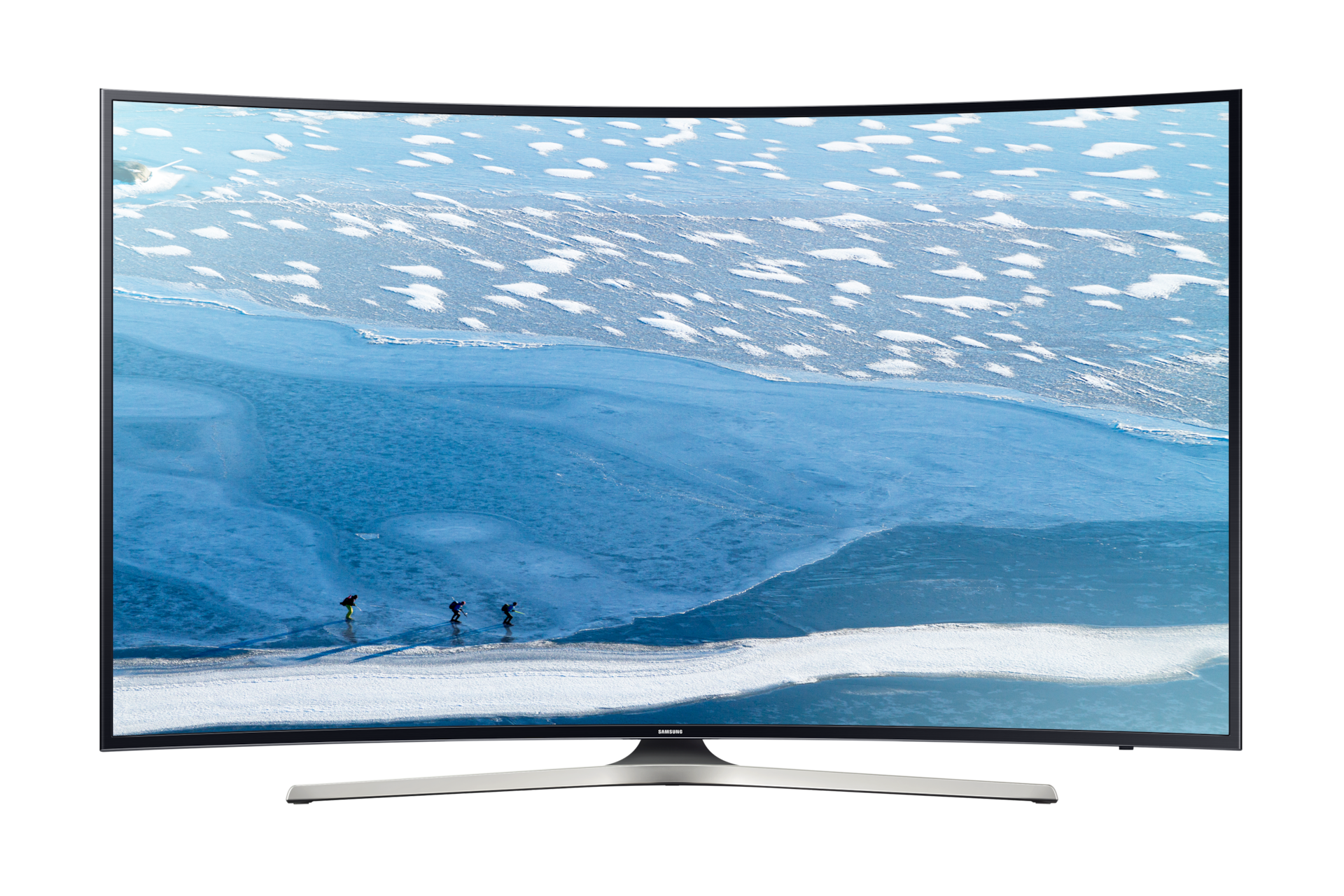 55" Curved UHD Smart TV KU6170 Samsung Support Österreich