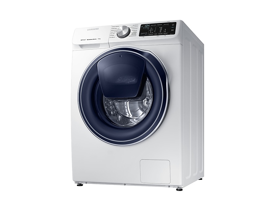 QuickDrive WW6800M Waschmaschine mit Digitalem Inverter QuickDrive WW6800M Waschmaschine mit Digitalem Inverter