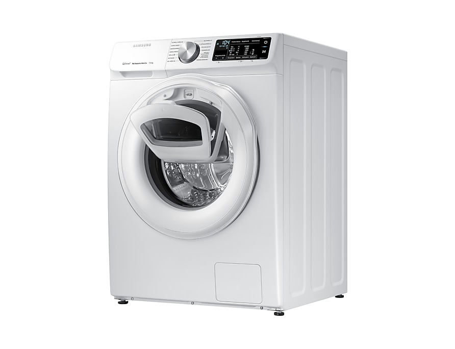 QuickDrive WW6800M Waschmaschine mit Digitalem Inverter QuickDrive WW6800M Waschmaschine mit Digitalem Inverter