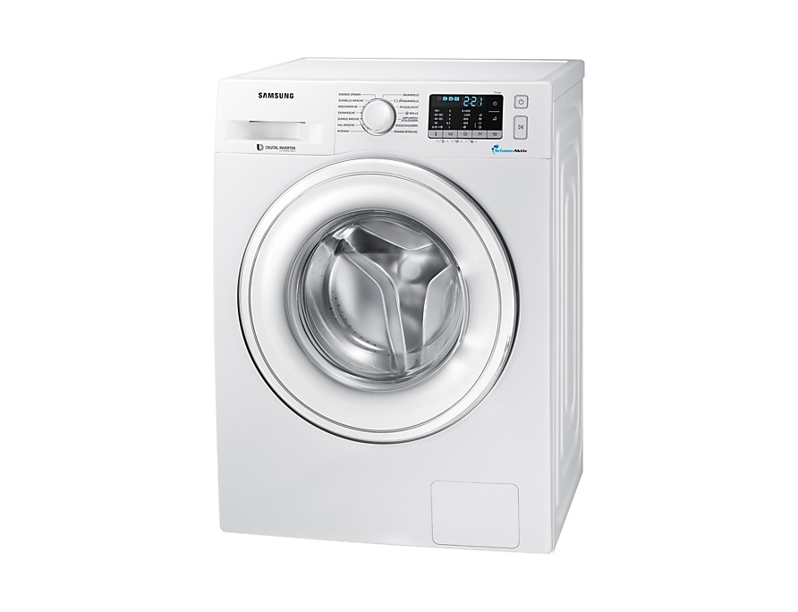 Waschmaschine mit Digitalem Inverter Motor 8 kg 1400 U Waschmaschine mit Digitalem Inverter Motor 8 kg 1400 U