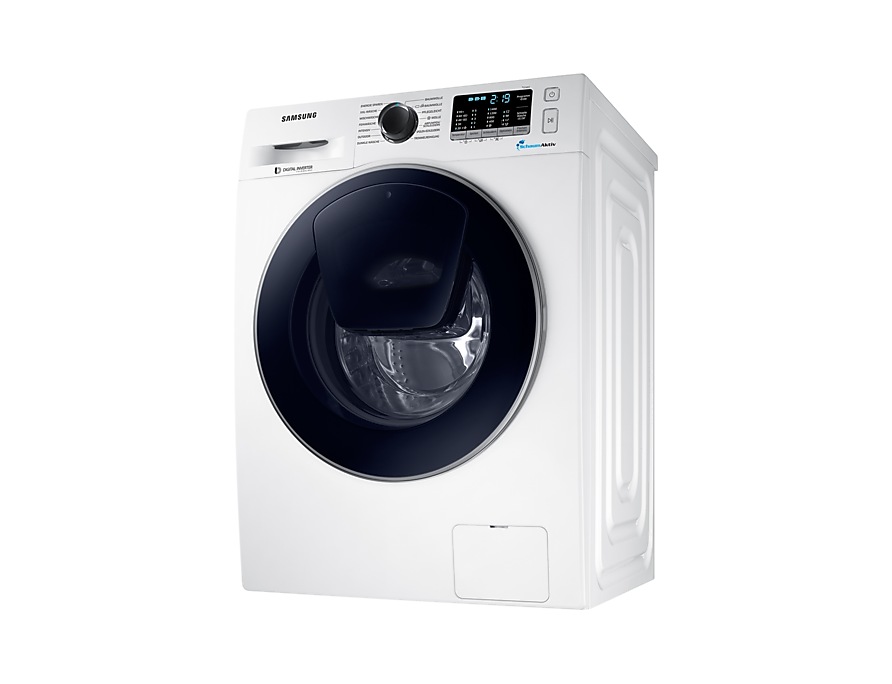 AddWash WW5500K Waschmaschine mit Digitalem Inverter Motor AddWash WW5500K Waschmaschine mit Digitalem Inverter Motor