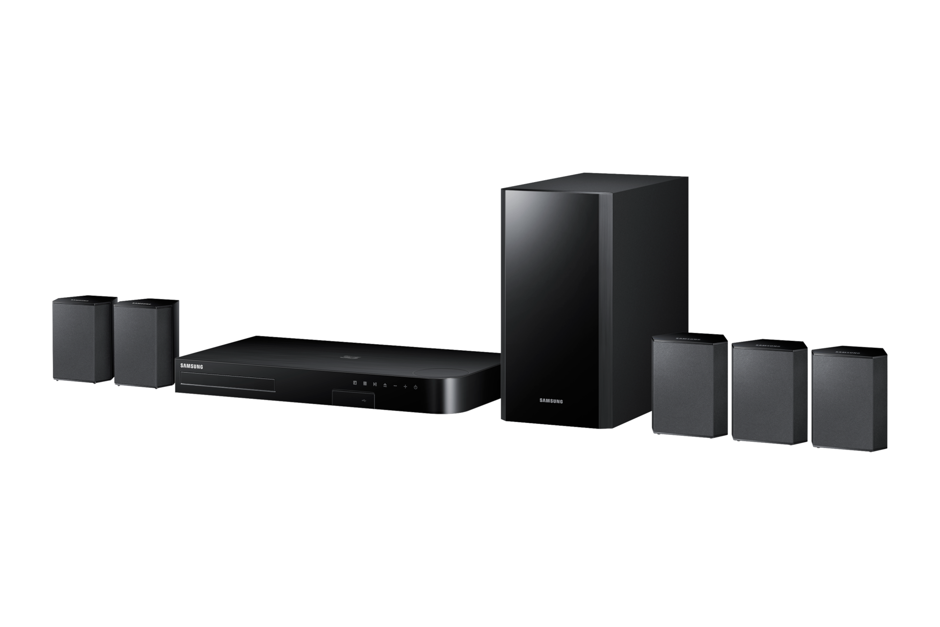 Right Perspective Black