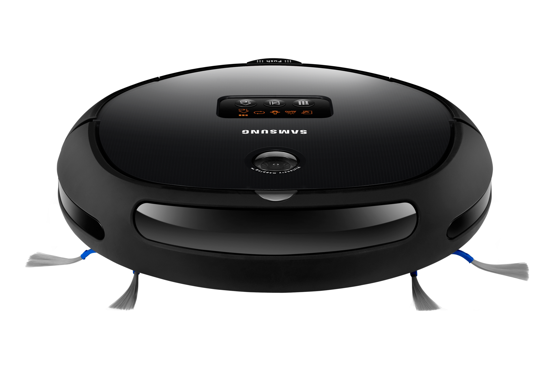 Front 30 Top Schwarz