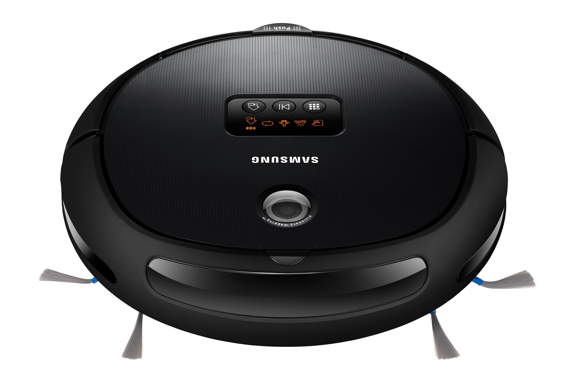 Front 60 Top Schwarz