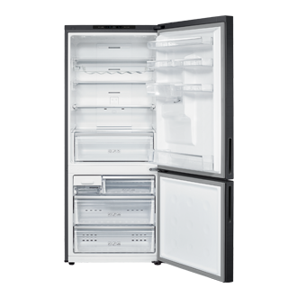 Buy Srl447dmb 424l Bottom Mount Refrigerator Samsung Australia