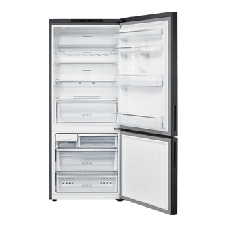 front-open-without-food Black