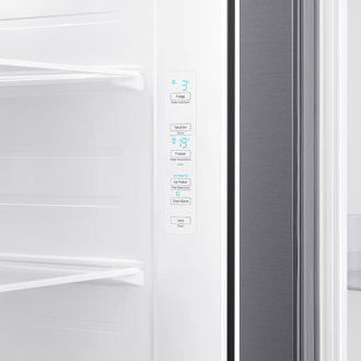 676l Side By Side Refrigerator Srs675dls Samsung Au