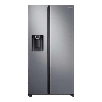 Samsung 676 litre side by side store fridge freezer