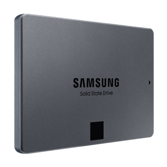 DISQUE DUR SSD SAMSUNG 860 QVO 1 TO 2,5 (MZ-76Q1T0BW) au Maroc