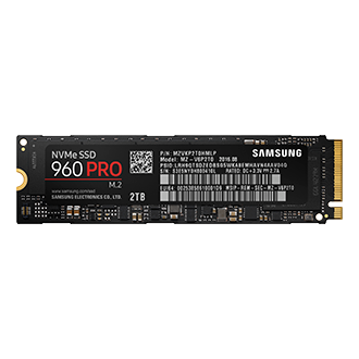 960 PRO NVMe M.2 SSD | MZ-V6P2T0BW | Samsung Australia