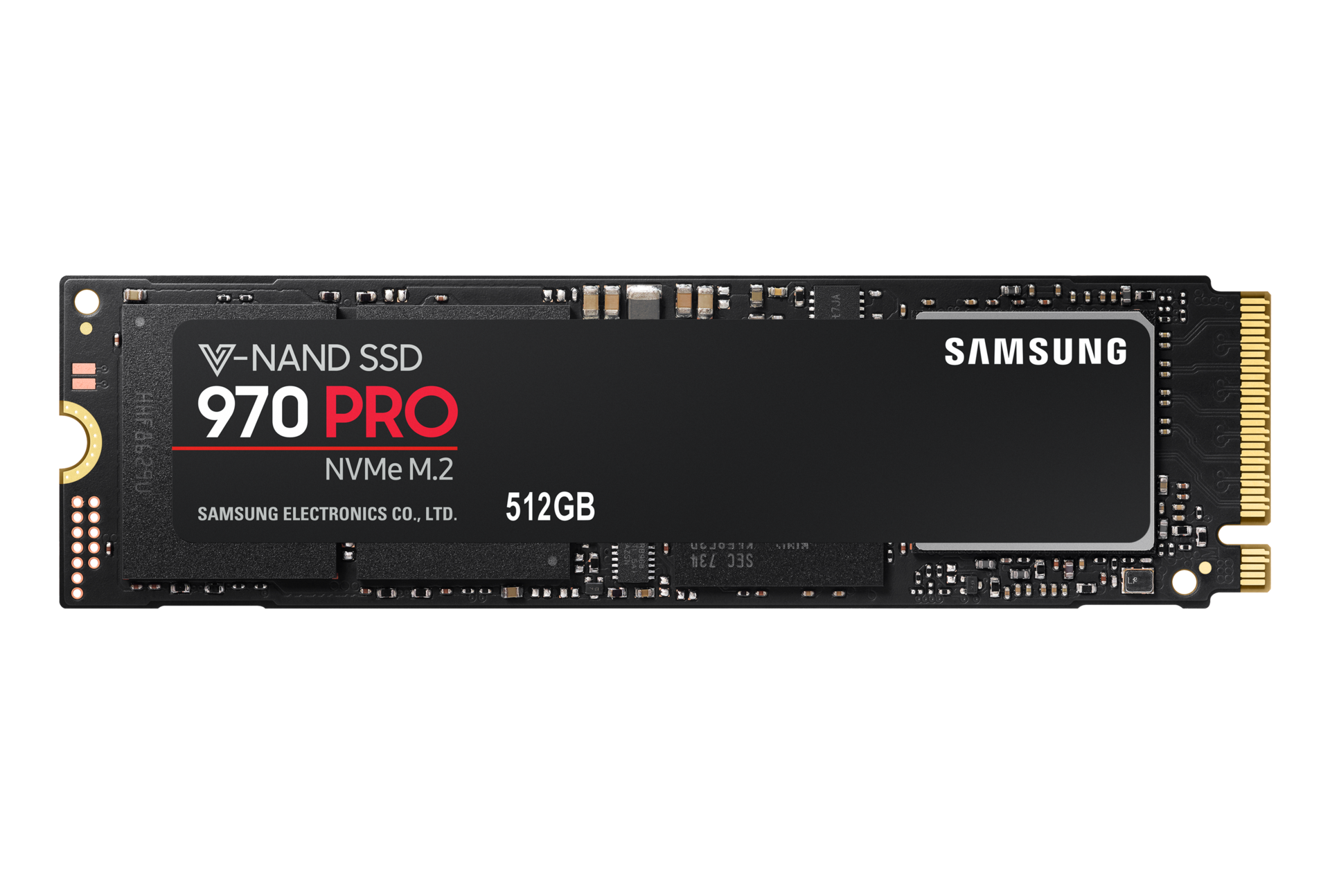 SAMSUNG NVME SSD512GB