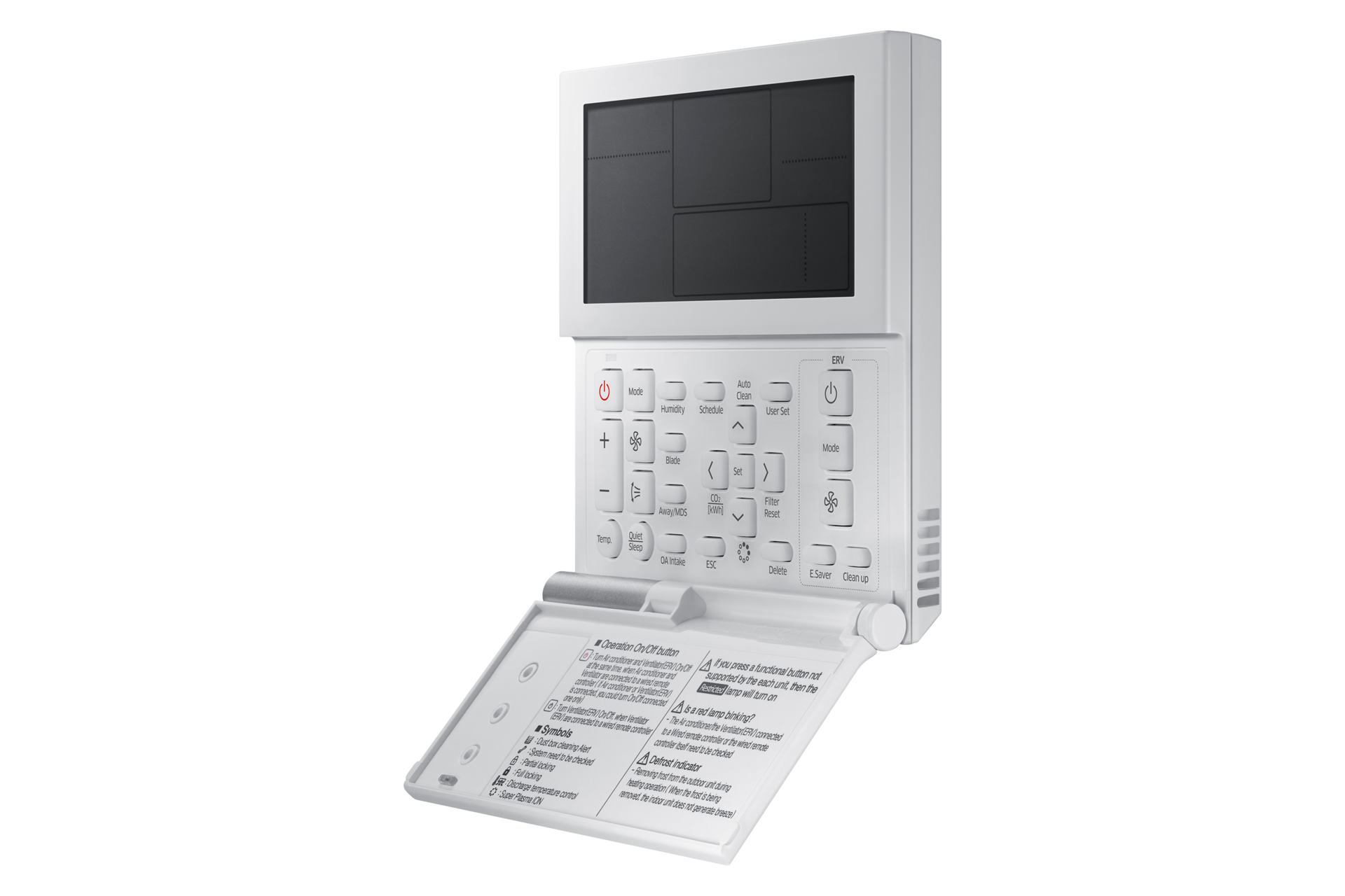 r-perspective-open white