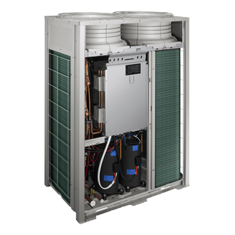 l-perspective-open white