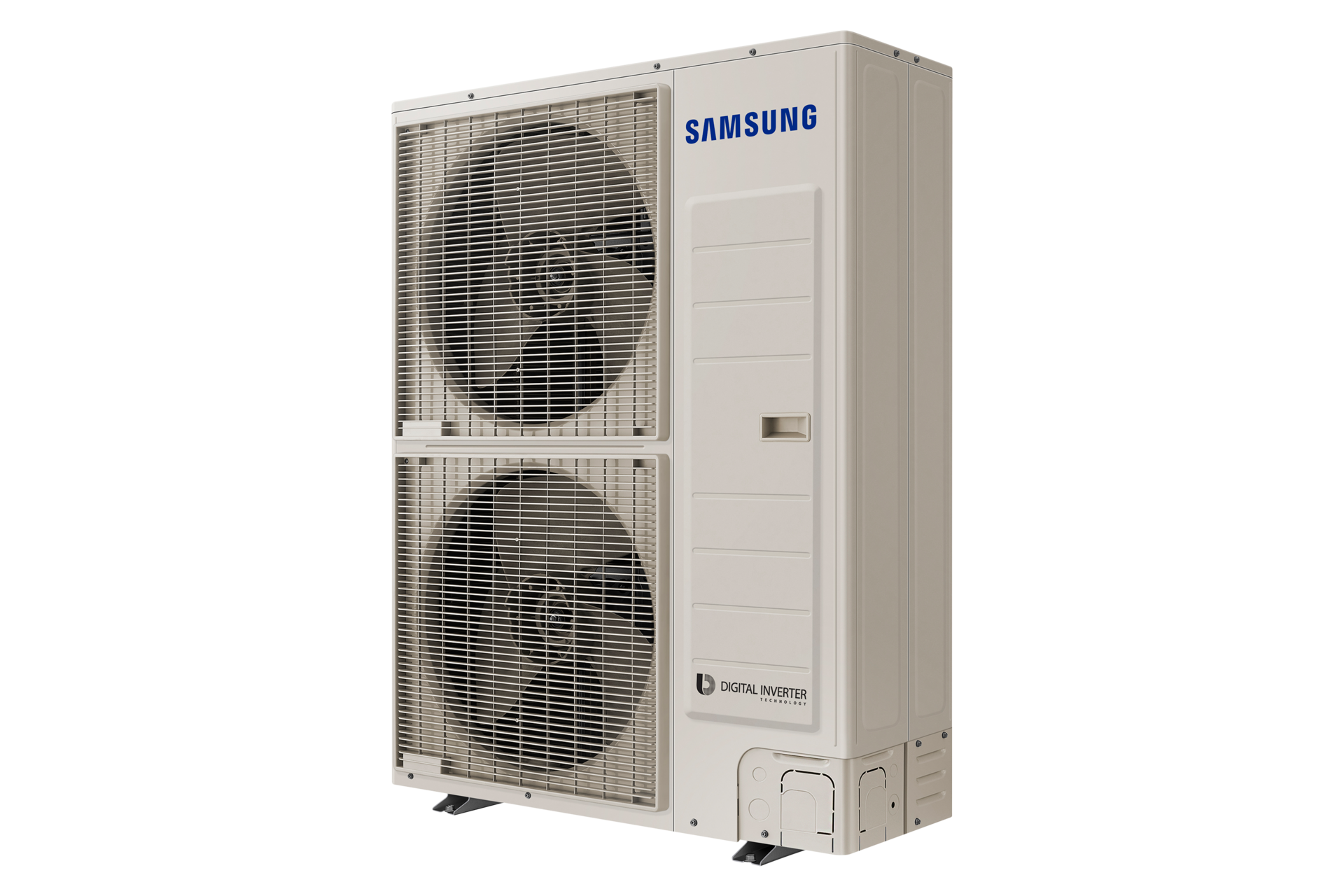 Dvm Mini Heat Recovery 15 5kw 3 Phase Twin Fan Side Cdu Samsung Australia