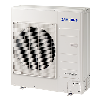 Buy 2 5kw Geo Split System Outdoor Unit Samsung Australia