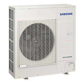 Buy 8 0kw Geo Windfree Ar9500 Split System Outdoor Unit Samsung Australia