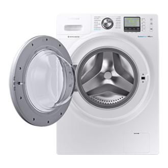 front-door-open white