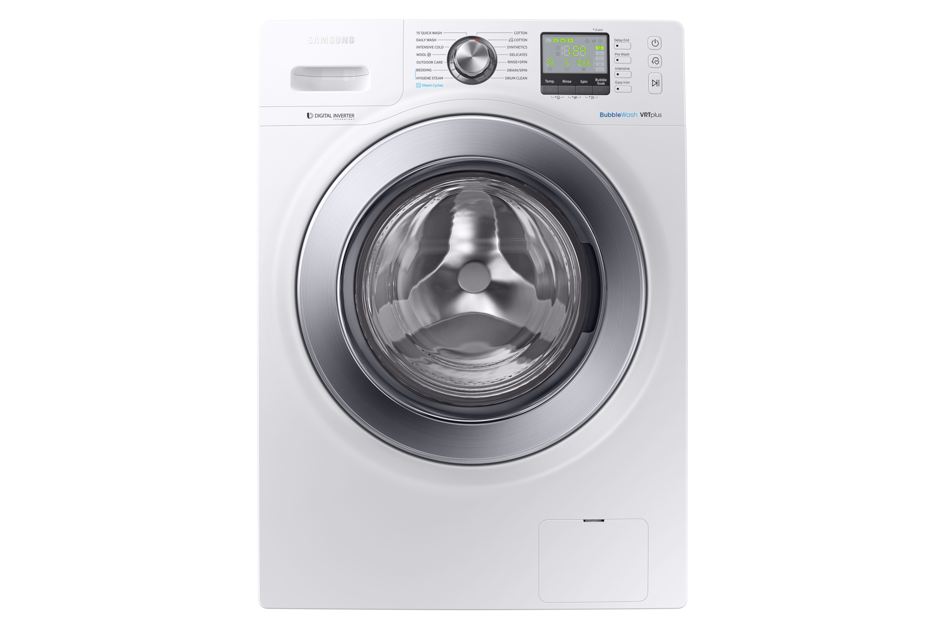 Samsung WW11R64FU0M 11Kg BubbleWash Steam Front Load Washer   Factory