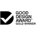 Good Design Award Gold Winner