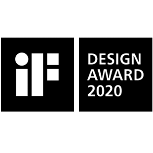 iF Design Award 2020 Winner