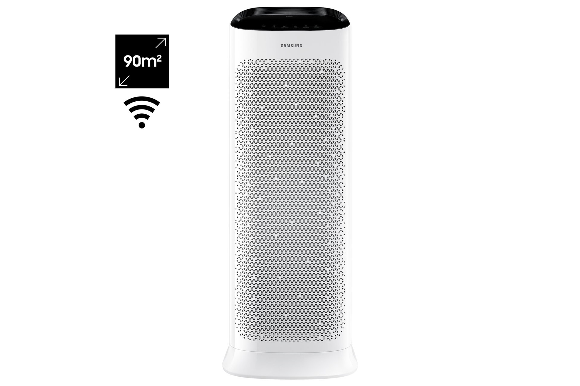 AX7500K Air Purifier with WiFi Samsung Support Australia