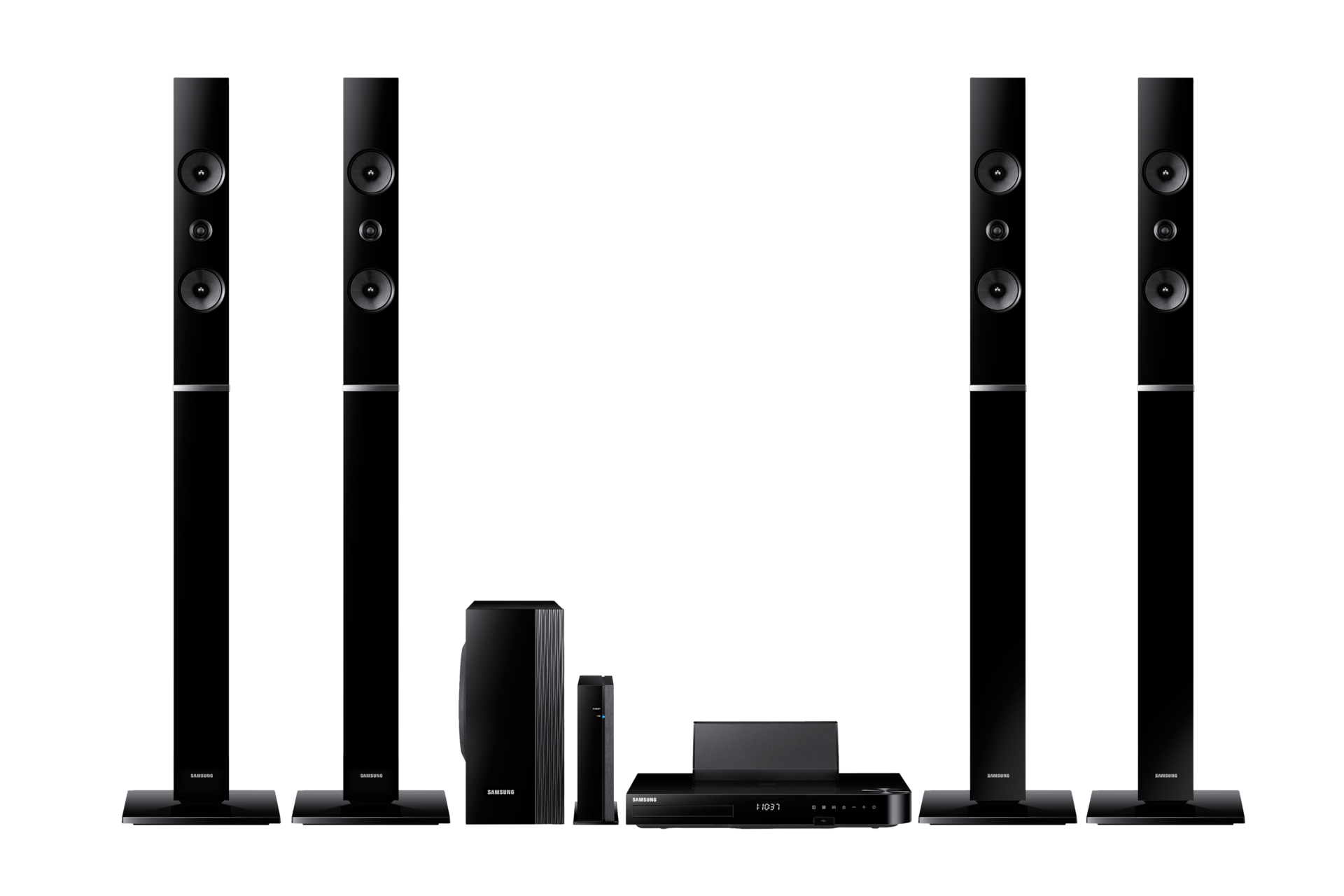 home theater 6.1