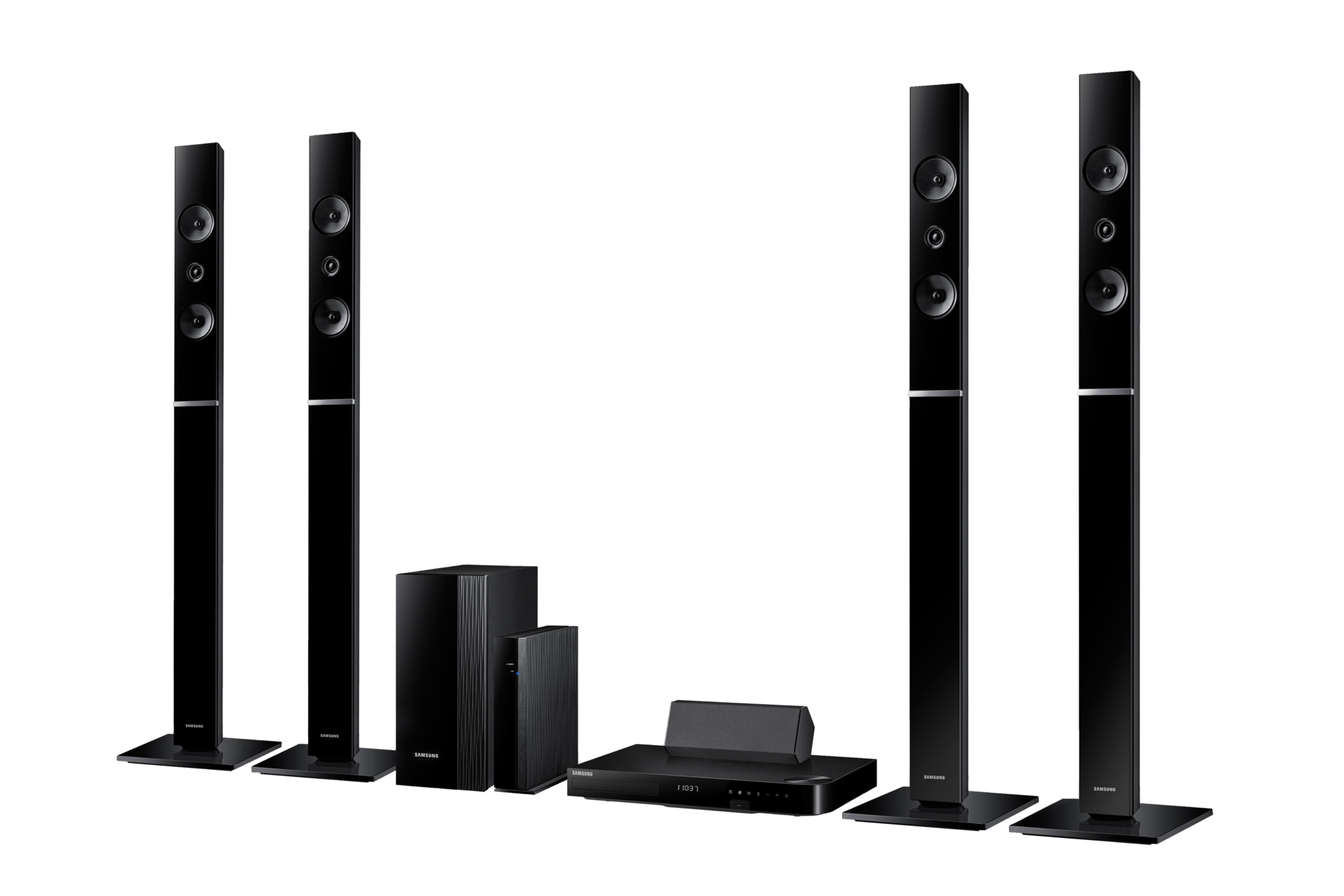 Series 6 Home Theatre System | HT-H6550WM/XY | Samsung Australia