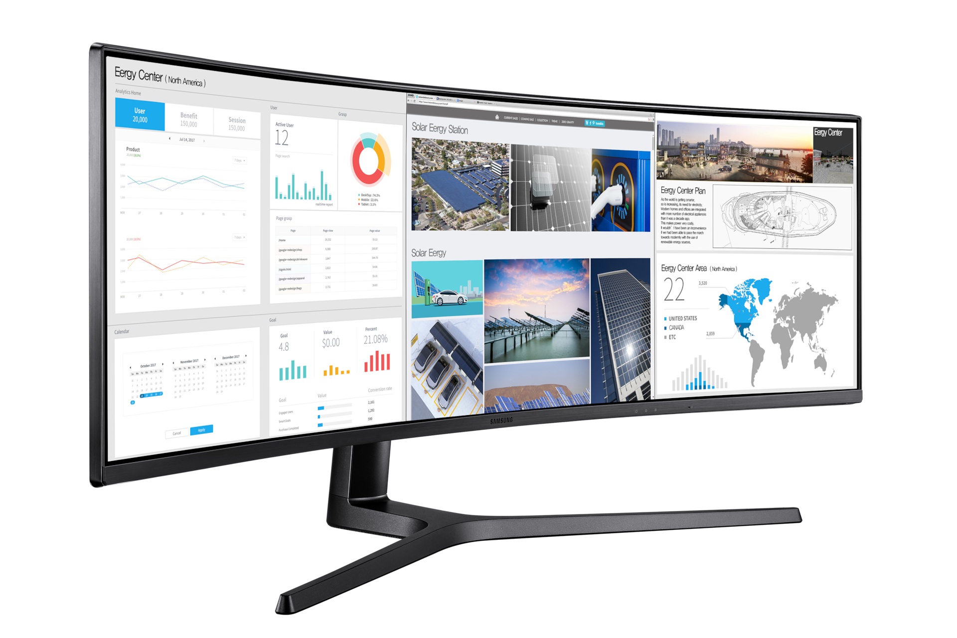 49 Curved Business Monitor With 32 9 Super Ultra Wide Screen C49j890dke Lc49j890dkexxy Samsung Business Au