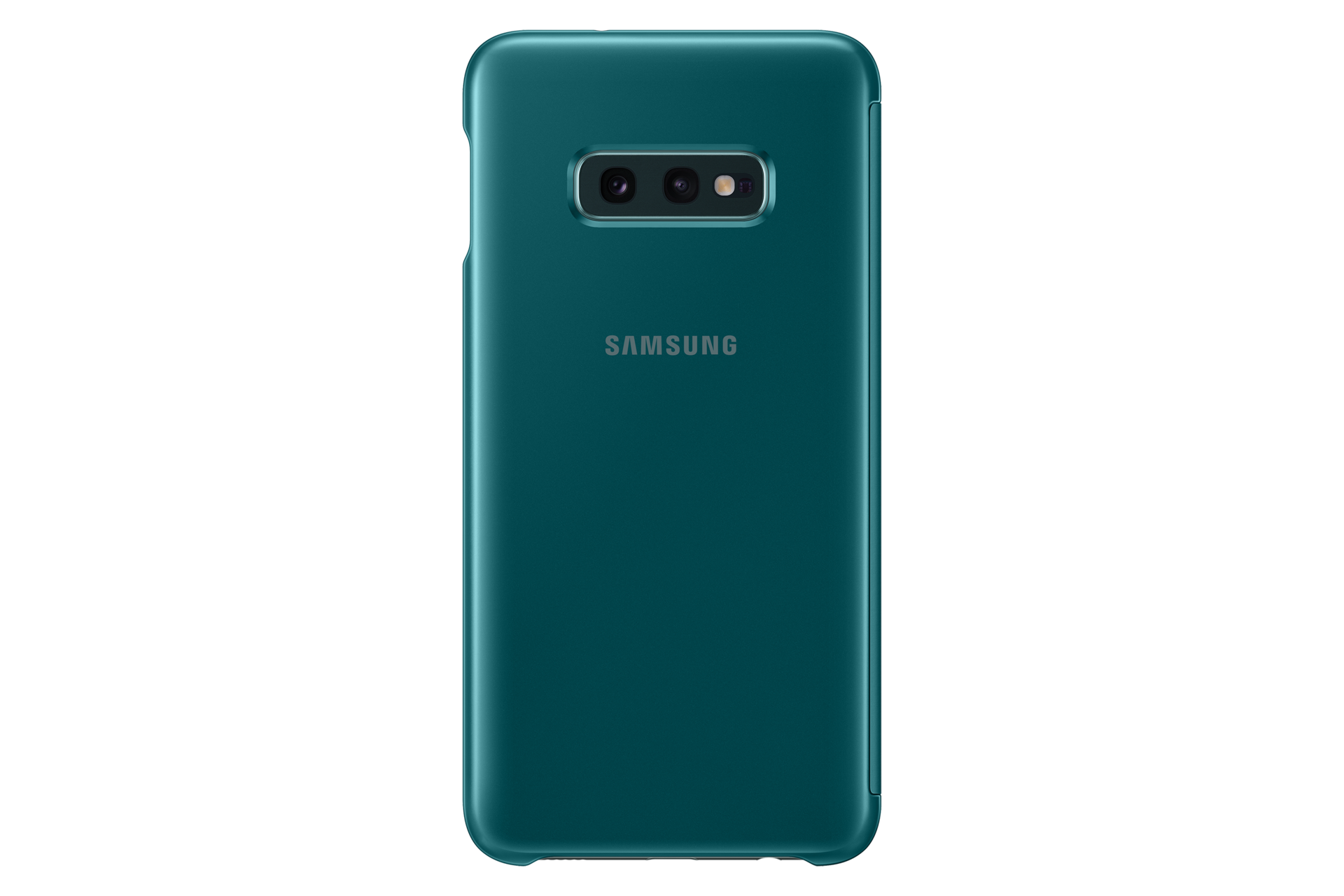 samsung galaxy s10e clear view