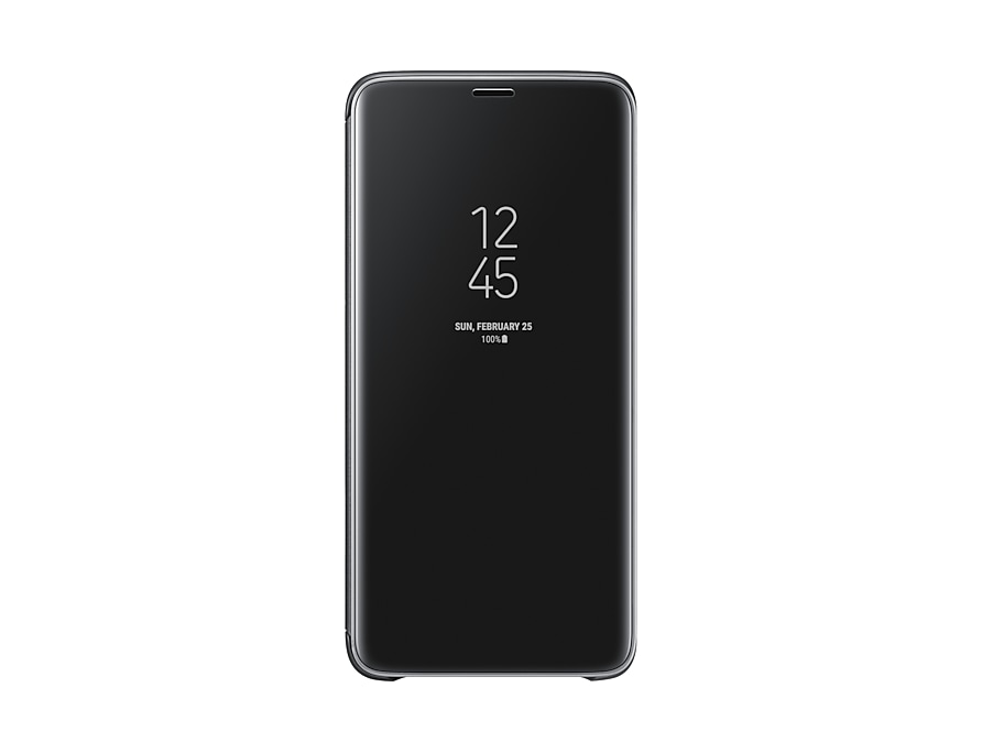 clear cover galaxy s9 plus