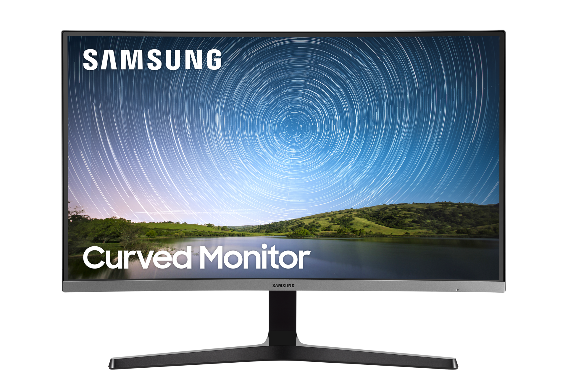 Pas op Ambacht vacuüm 32" FHD Curved | CR50 | Computer Monitor | Samsung Australia - SAMSUNG