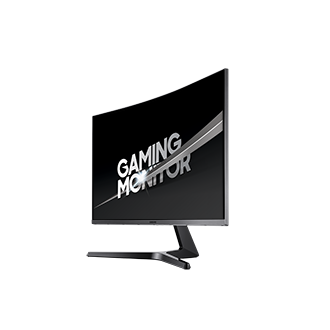 27 Cjg54 Curved Gaming Monitor Samsung Australia